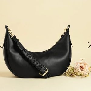 Jules Kae Zola Bag Black